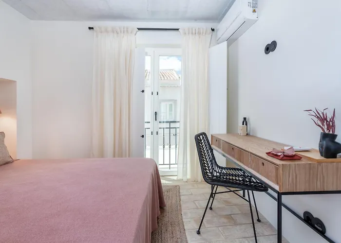 Casas Da Formosa - Casa Olarias فيلة تافيرا