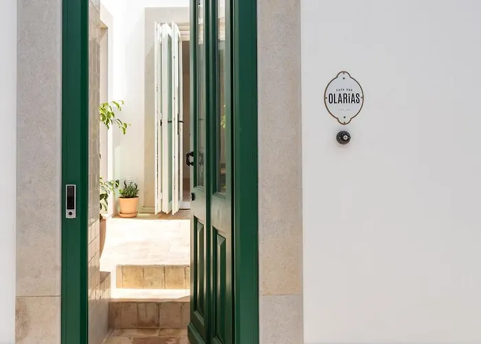 Casas Da Formosa - Casa Olarias فيلة *