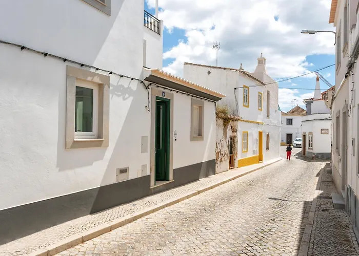 Casas Da Formosa - Casa Olarias * تافيرا