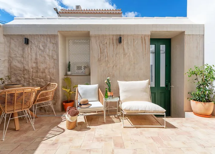 Casas Da Formosa - Casa Olarias فيلة