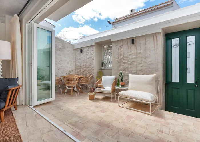 فيلة Casas Da Formosa - Casa Olarias تافيرا