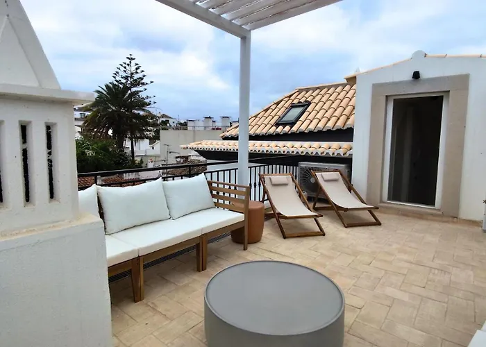 Casas Da Formosa - Casa Olarias فيلة