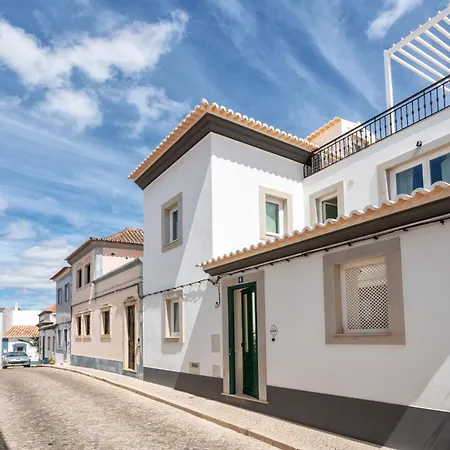 Villa Casas Da Formosa - Casa Olarias Tavira