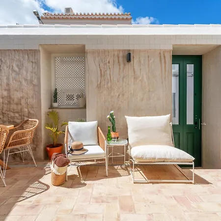 Casas Da Formosa - Casa Olarias فيلة