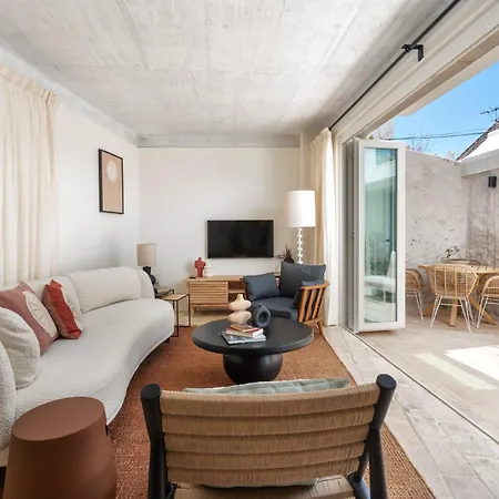 别墅 Casas Da Formosa - Casa Olarias *