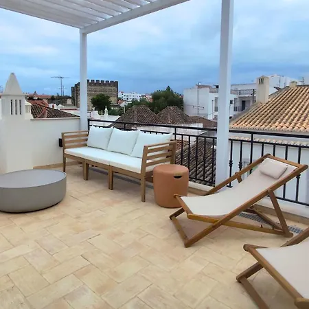 Casas Da Formosa - Casa Olarias فيلة