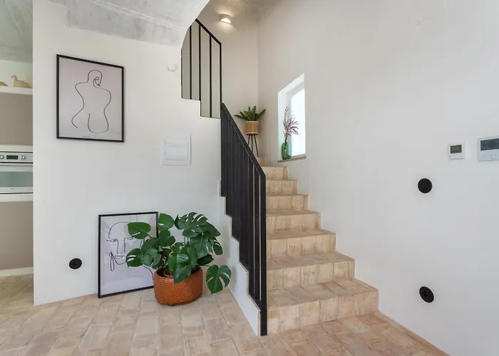 别墅 Casas Da Formosa - Casa Olarias *