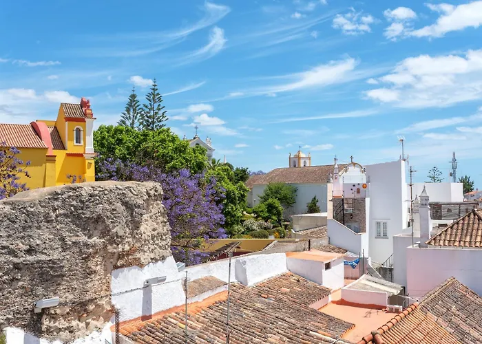 Casas Da Formosa - Casa Olarias 塔维拉