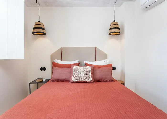 别墅 Casas Da Formosa - Casa Olarias *