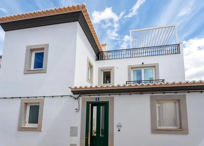 Casas Da Formosa - Casa Olarias Tavira