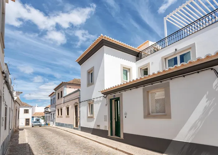 Villa Casas Da Formosa - Casa Olarias Tavira