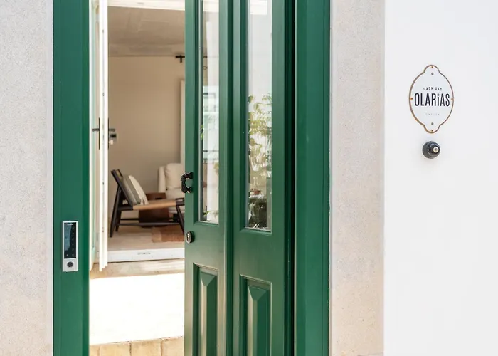 别墅 Casas Da Formosa - Casa Olarias 塔维拉