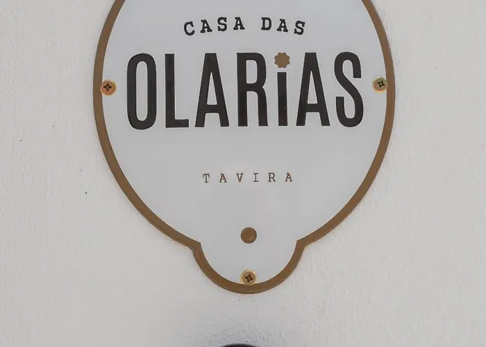 Casas Da Formosa - Casa Olarias * 塔维拉