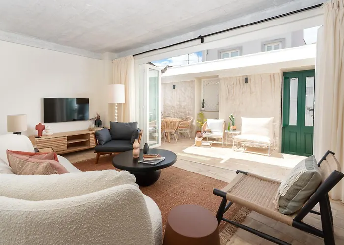 Villa Casas Da Formosa - Casa Olarias Tavira